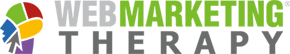 Web Marketing Therapy | logo