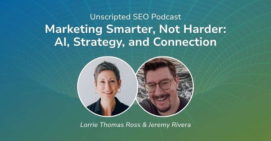 Marketing Smarter, Not Harder: AI, Strategy, and Connection Marketing Smarter, Not Harder: AI, Strategy, and Connection