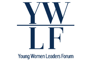 Young Women Leaders Forum Logo Tall